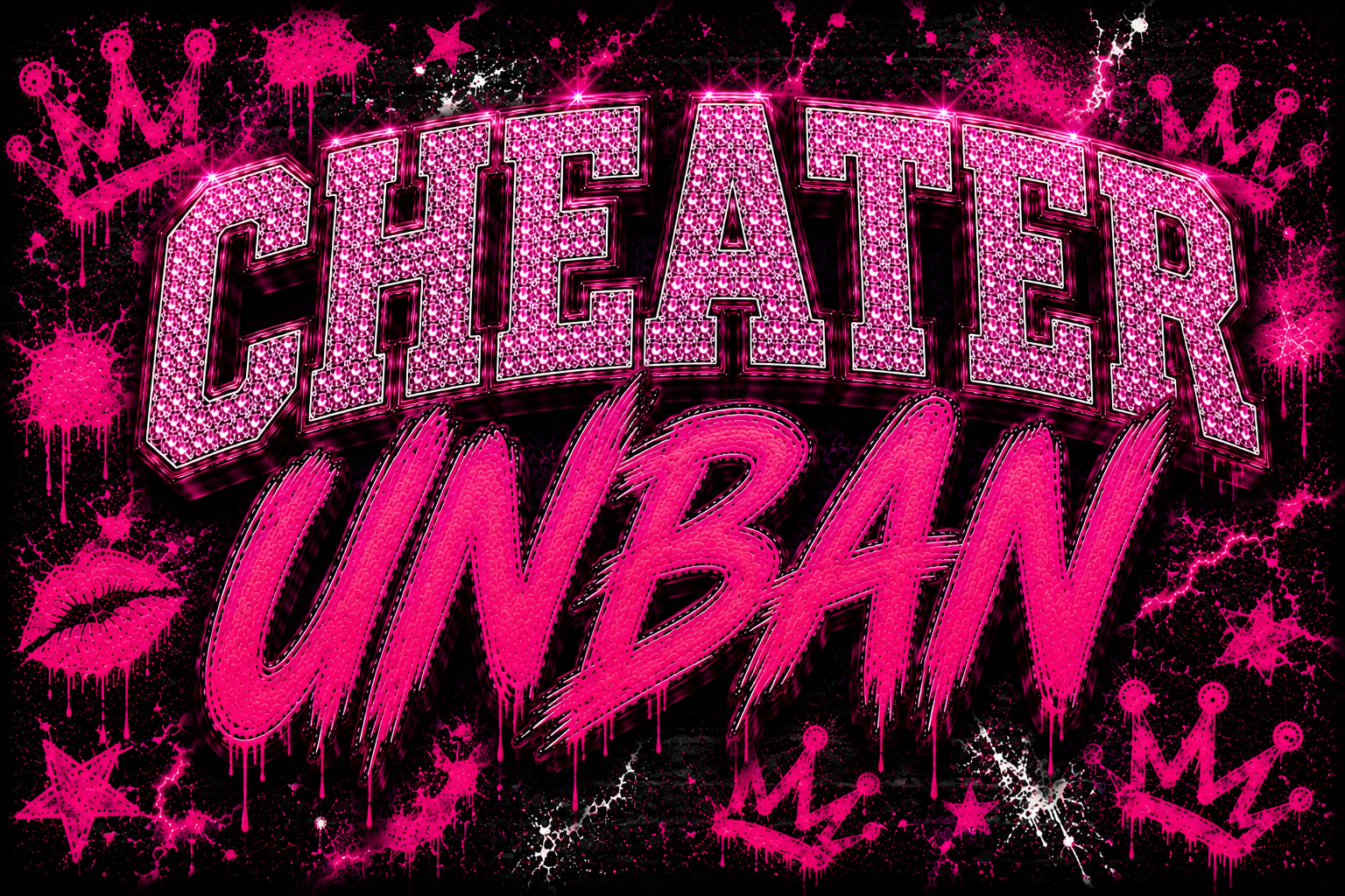Cheater Unban