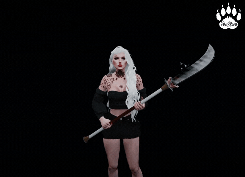 Ashraze - Spear