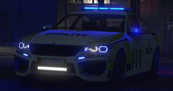 Police Oracle / Reflection