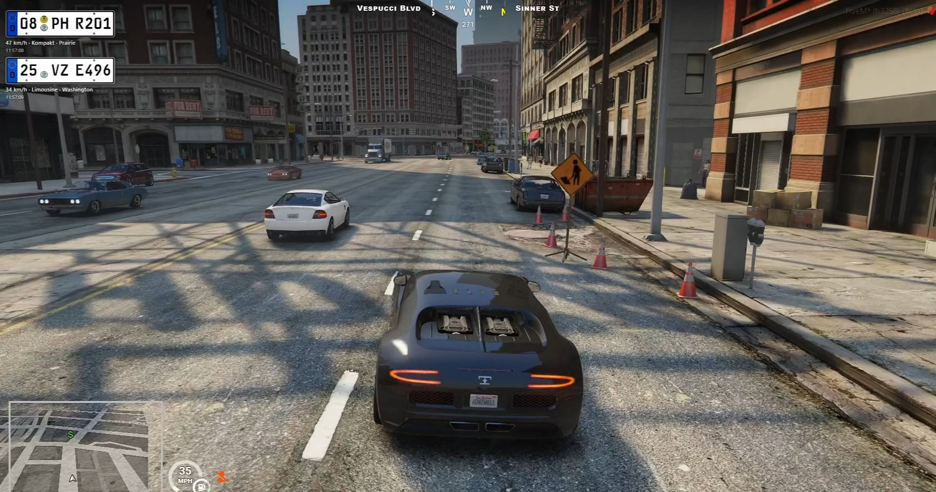 Ultimatives Polizei MDT Screenshot 6