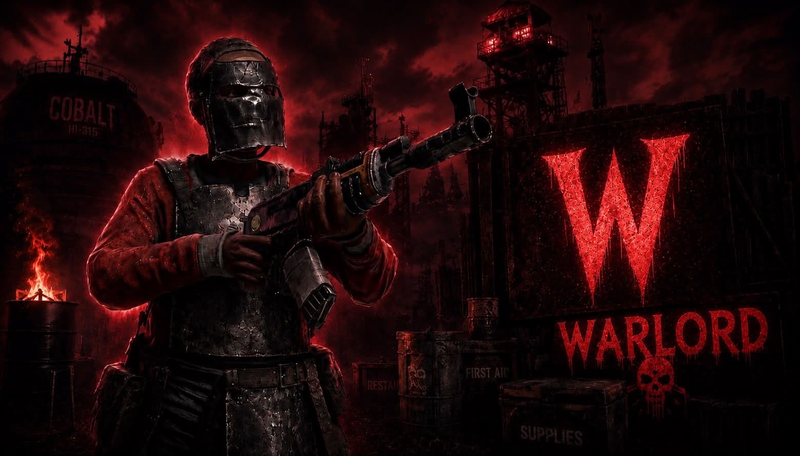 Warlord (LIFETIME)