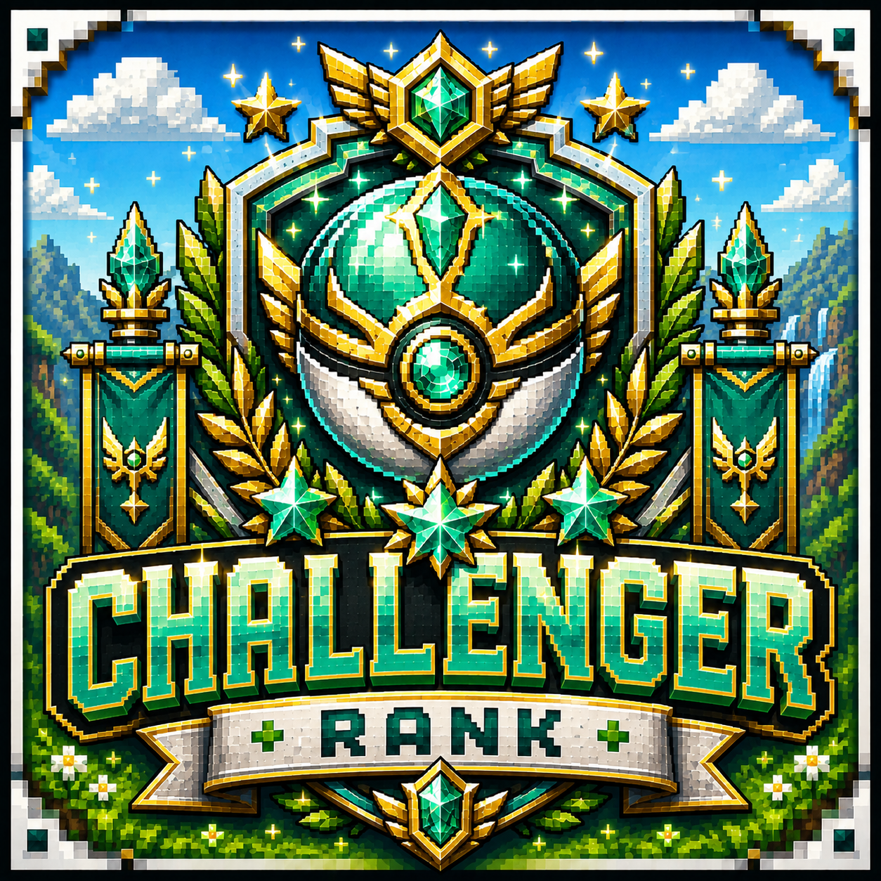Challenger Rank