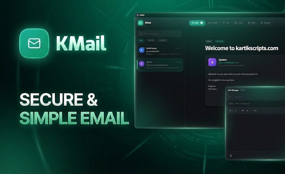 Mail App