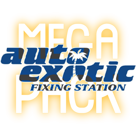 Auto Exotics MegaPack
