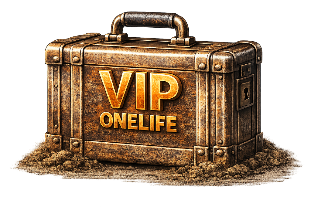 VIP OneLife - (30 jours)