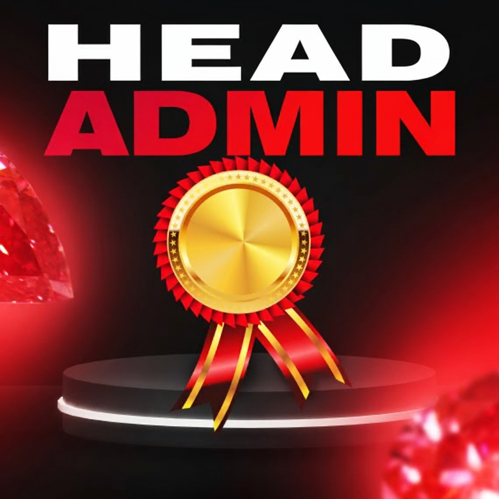 Head Administrator