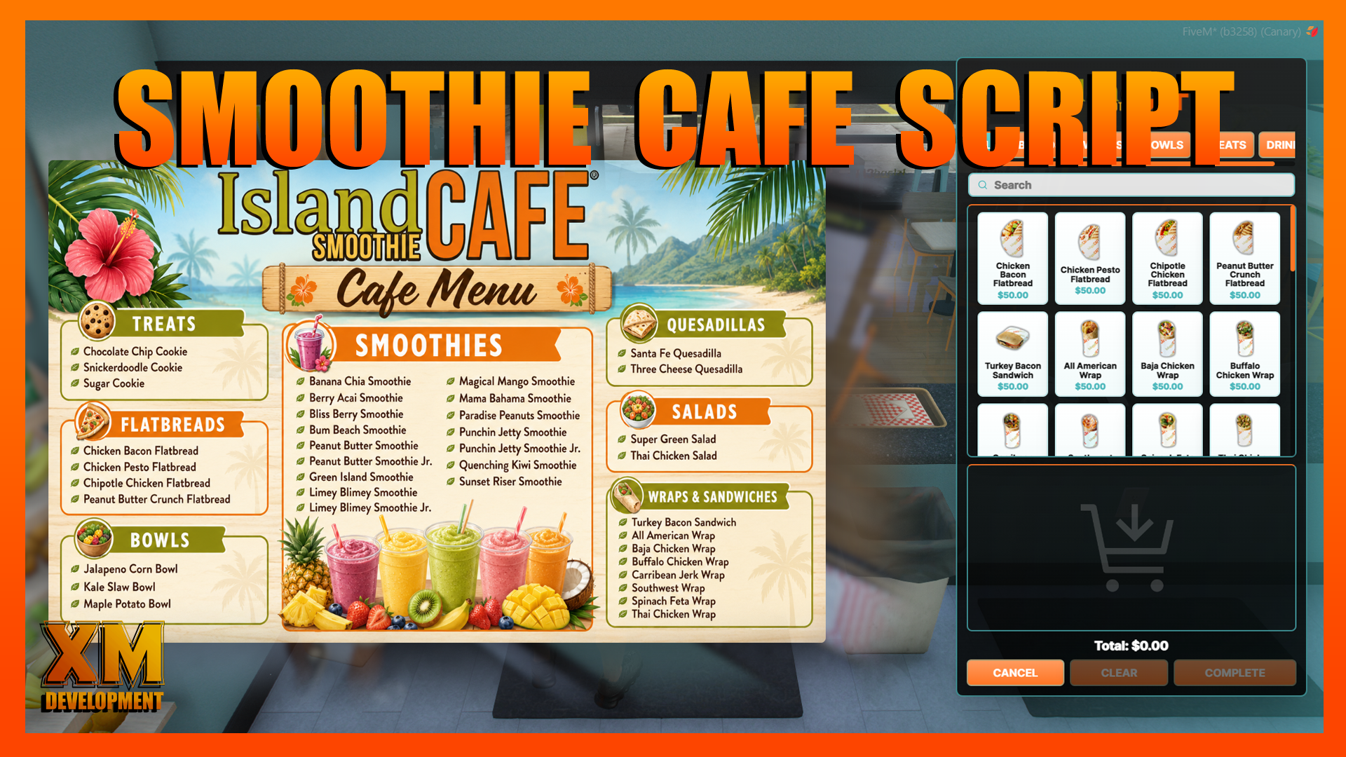 Island Smoothie Cafe