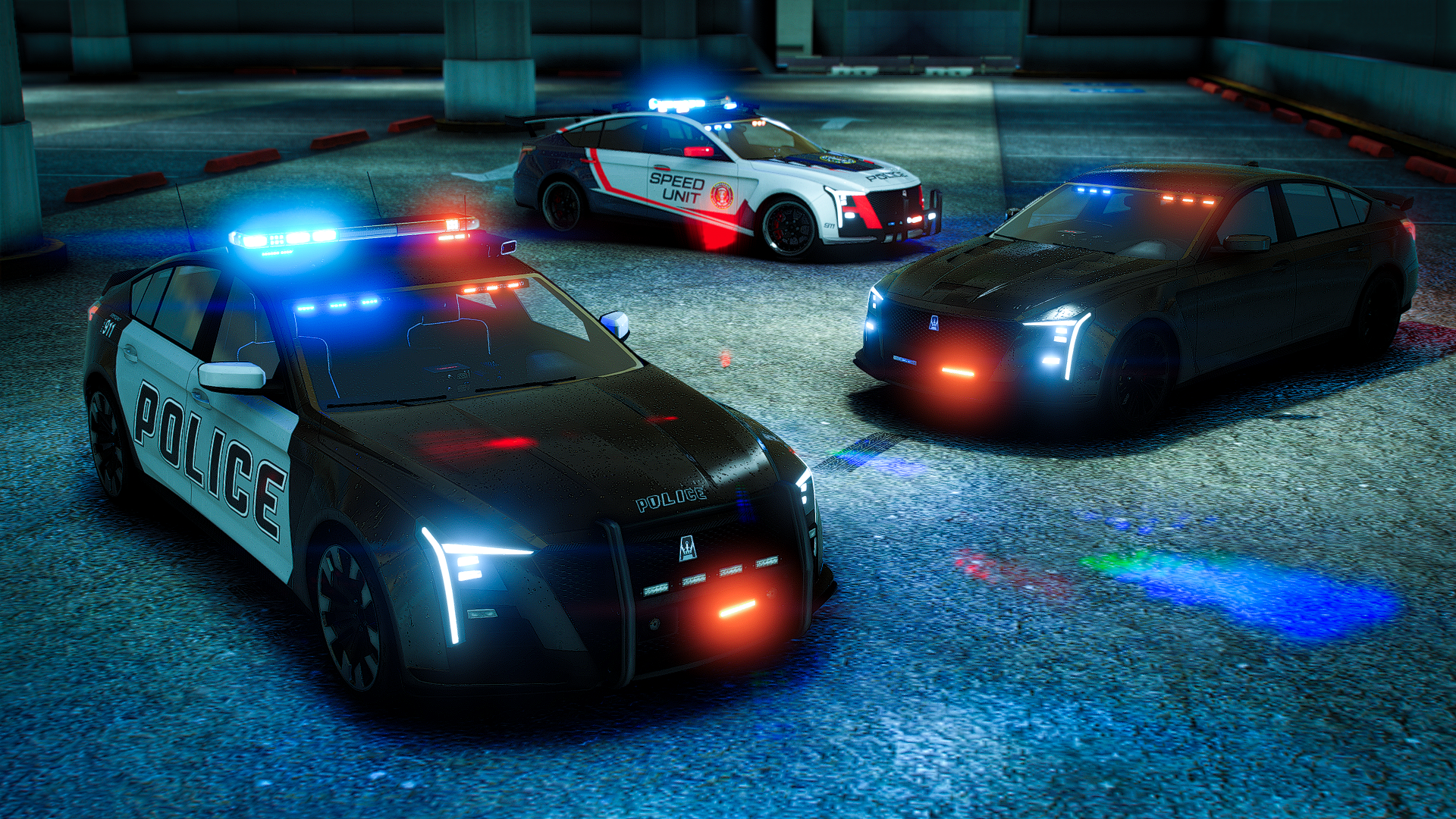 Police Albany Merula