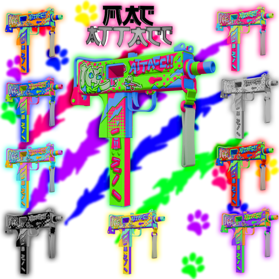 Mac Attacc