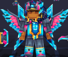 ⚡ Cosmic Gear Pack