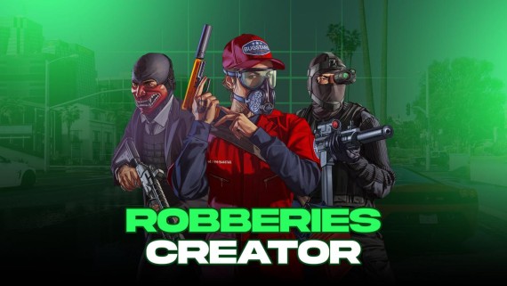 Robbery Creator