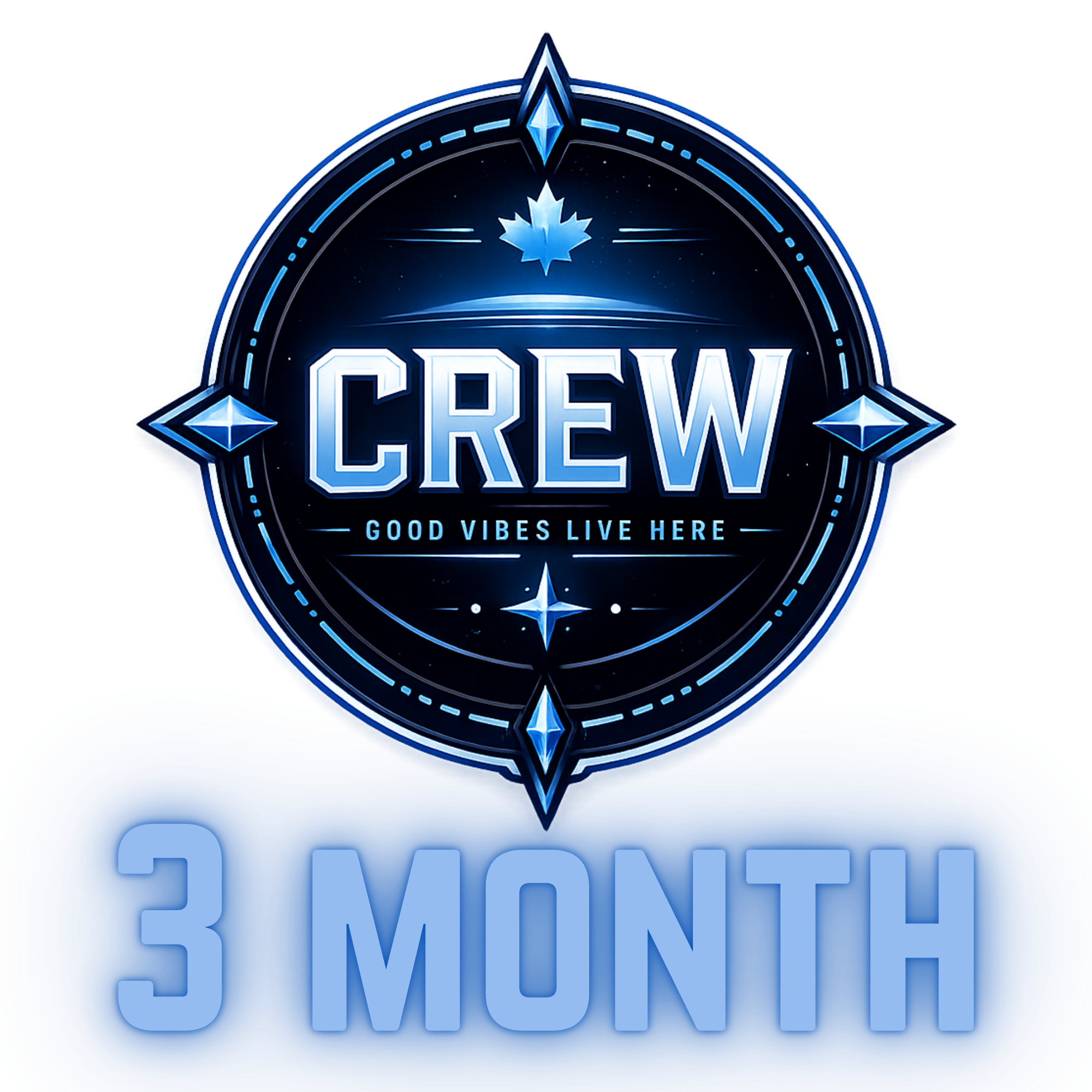 Crew - 3  Months