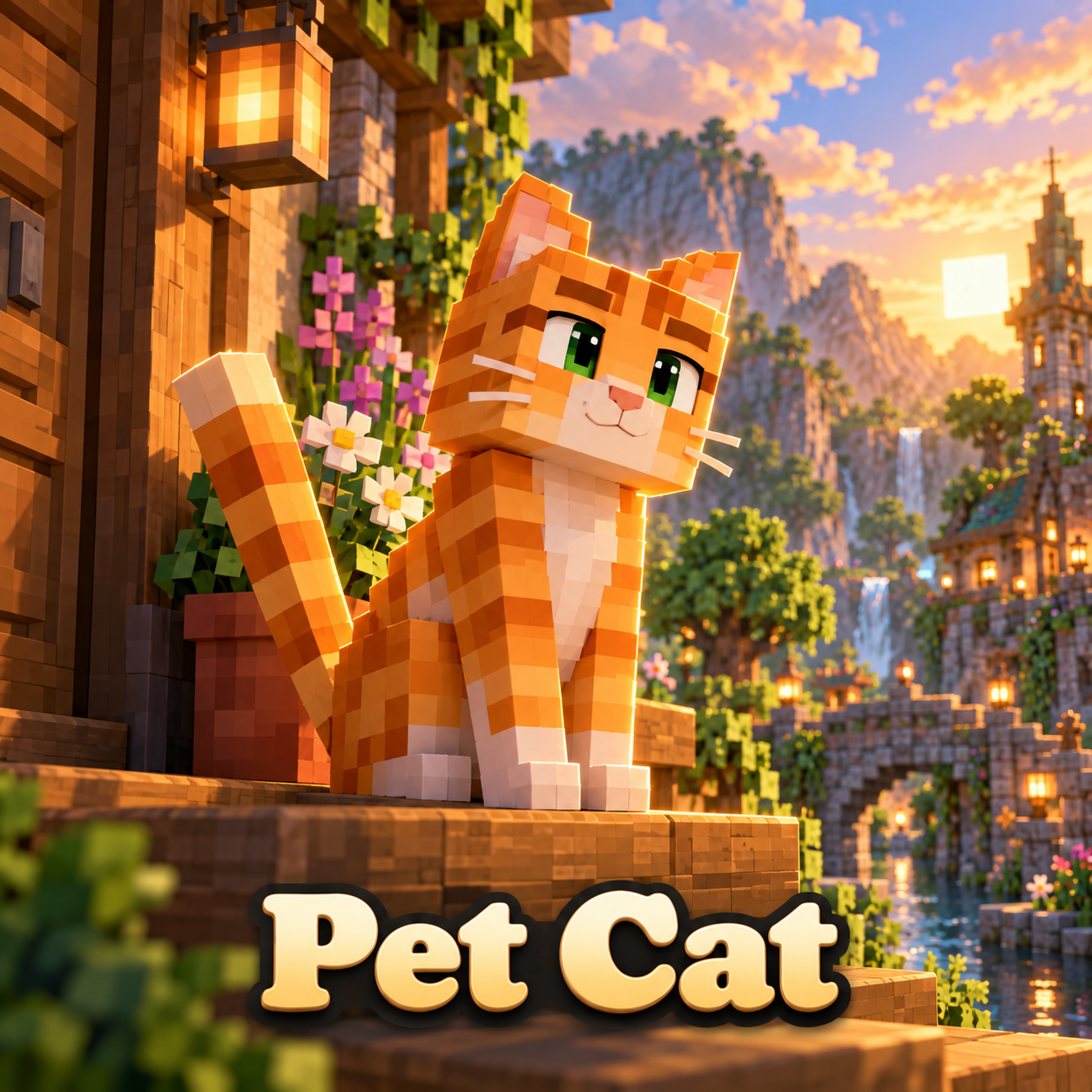 Pet Cat