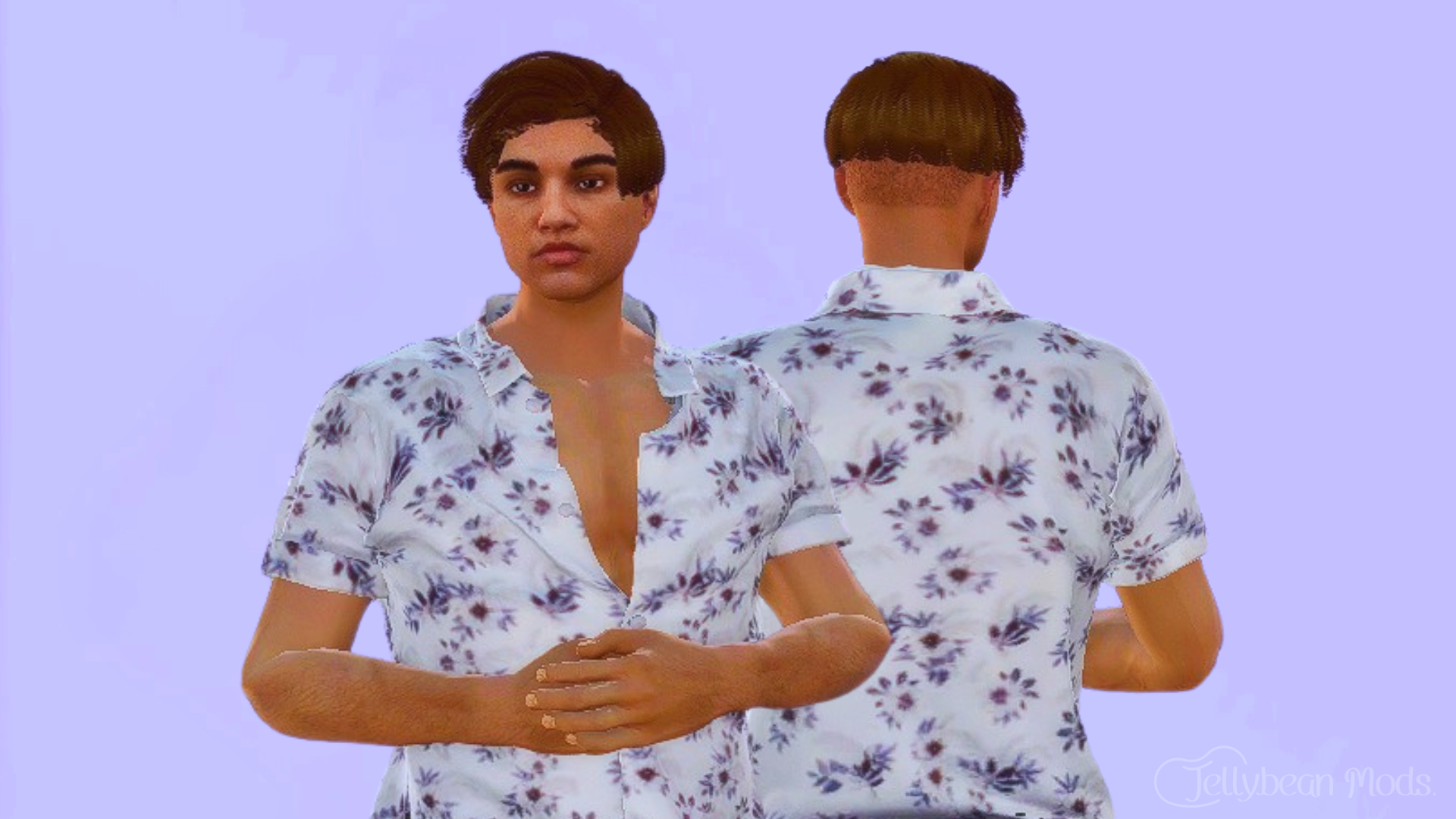 Leo Hair