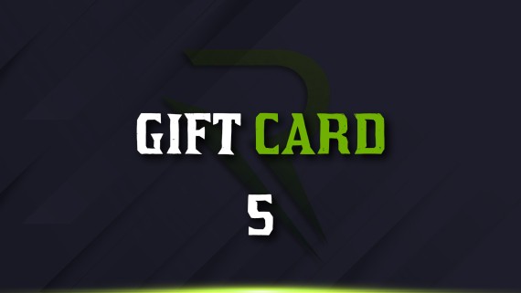 Gift Card - 5