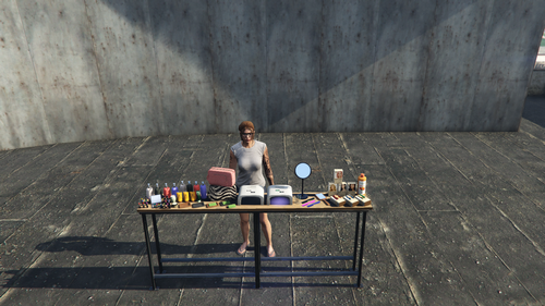 Cosmetics