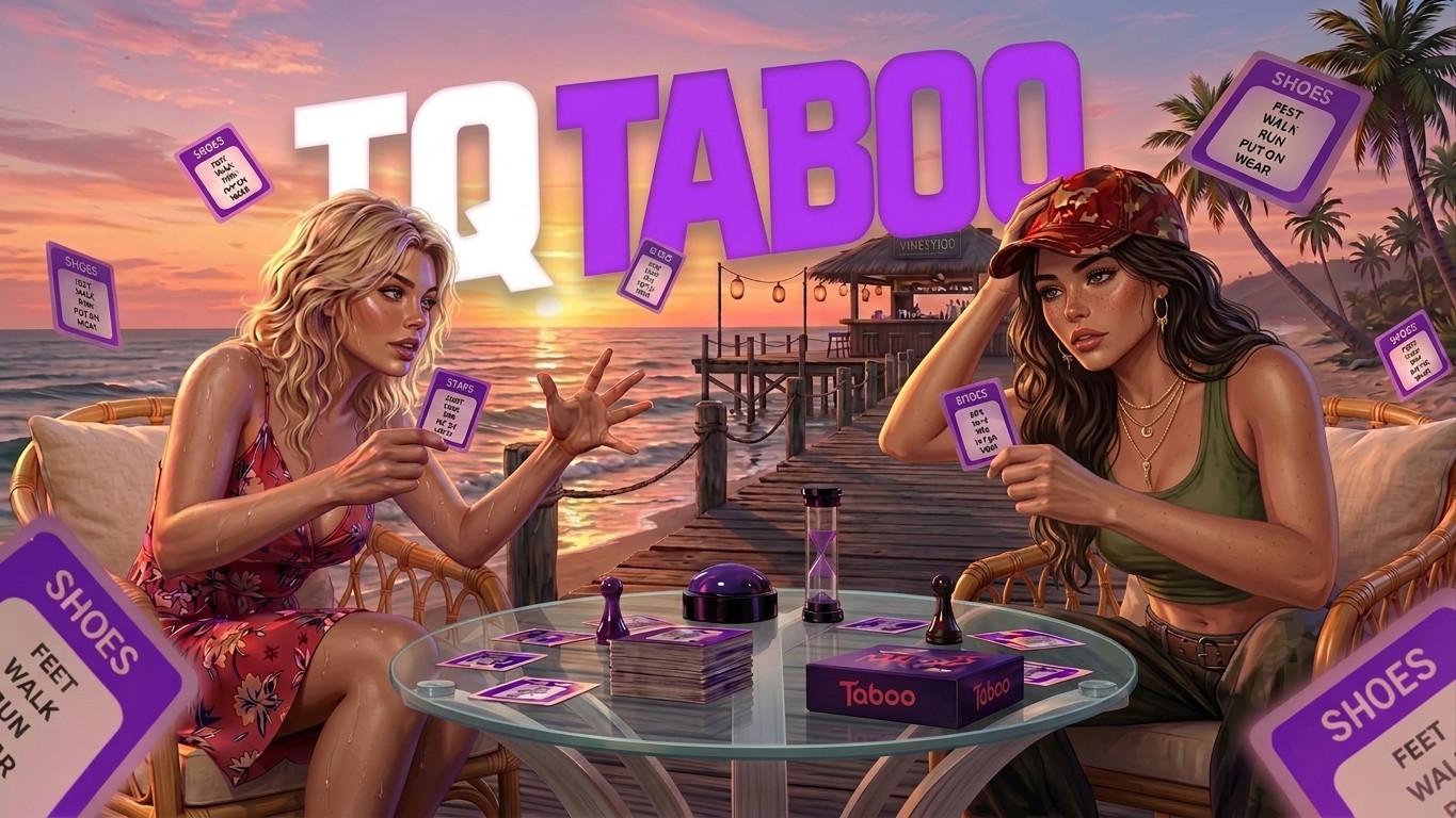 Taboo Duel Game