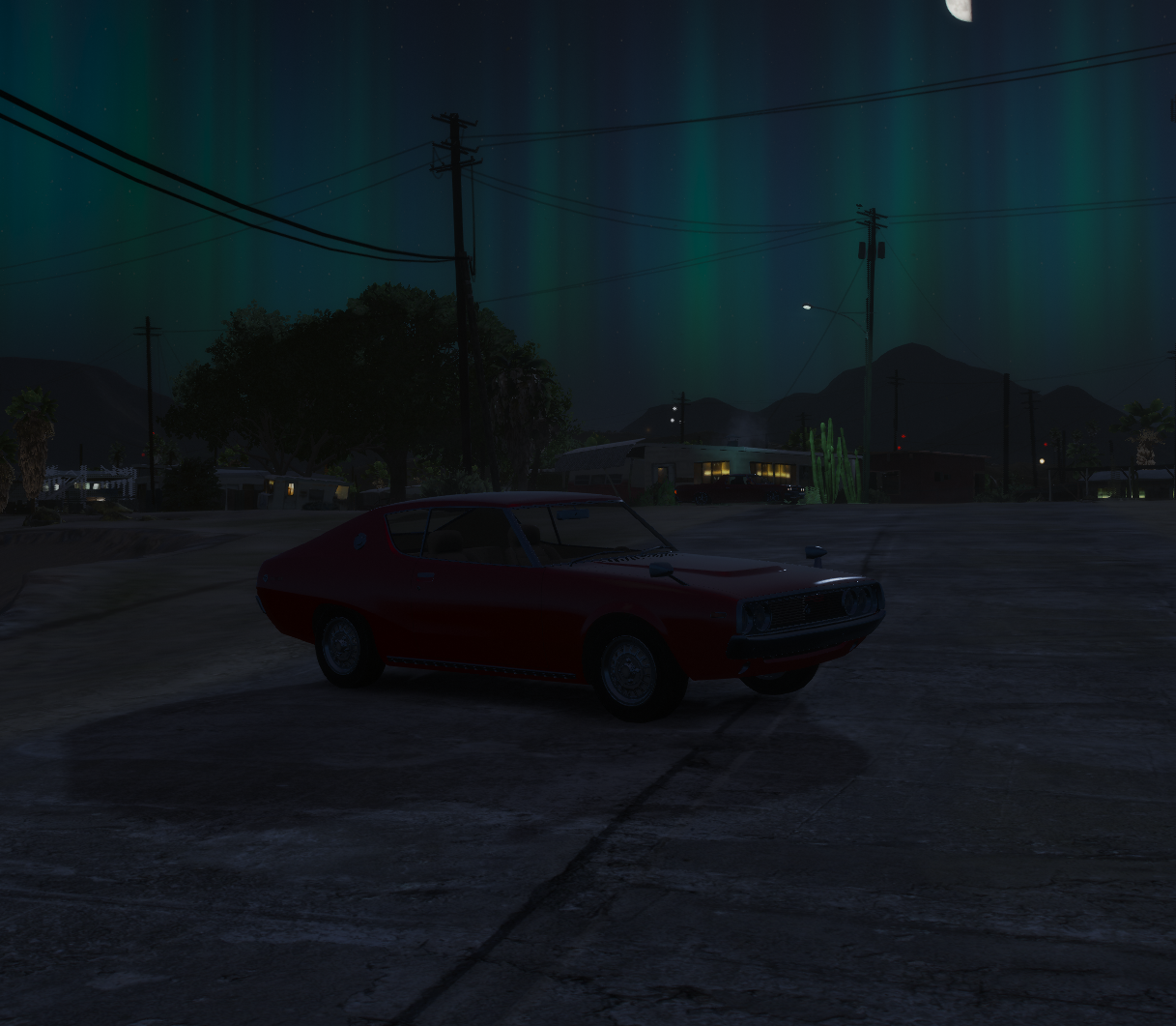 Annis Elegy RH2