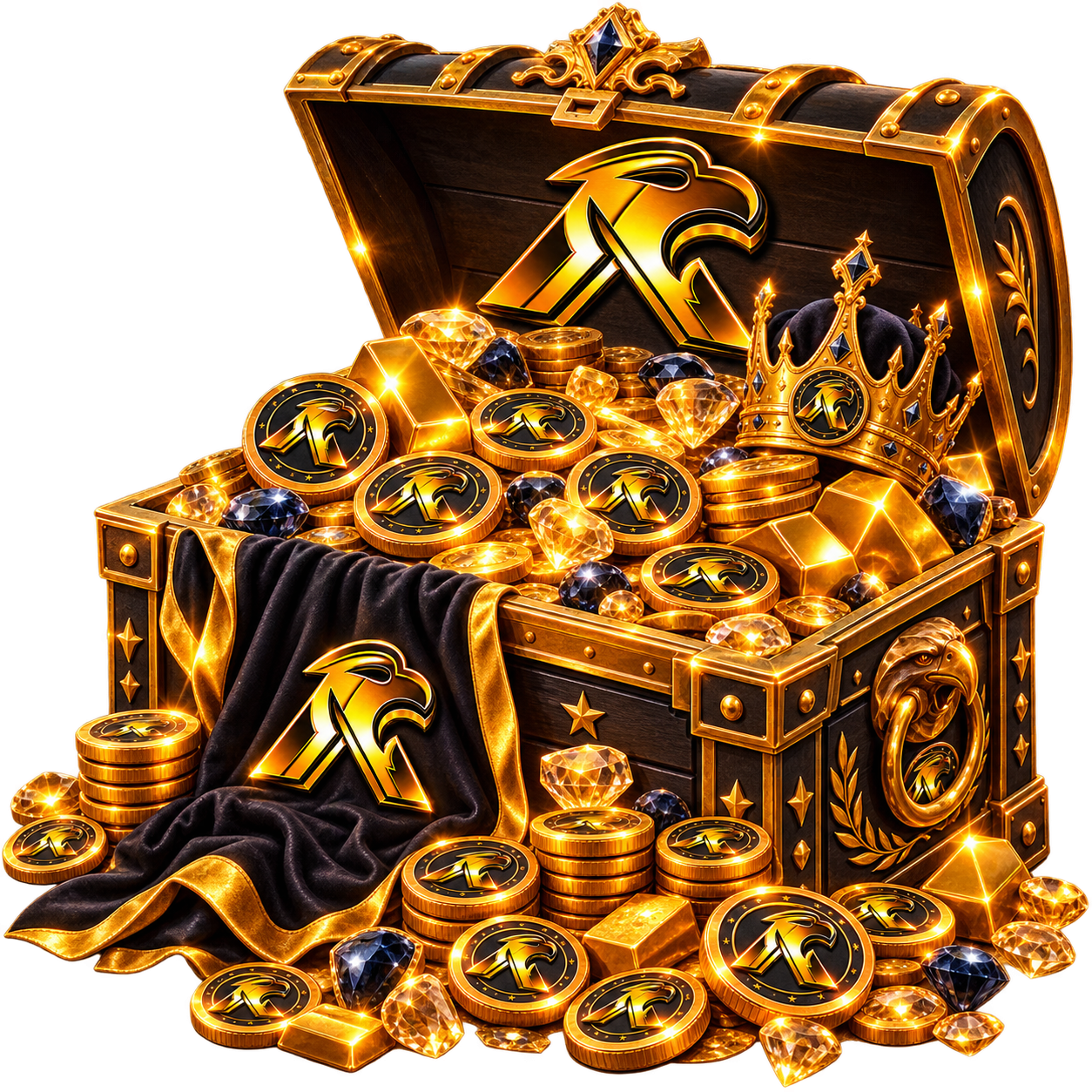200 V Coins
