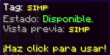 Tag: simp