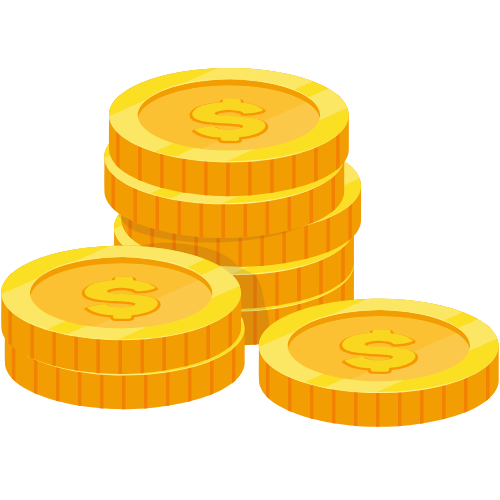 75 In-Game Coins
