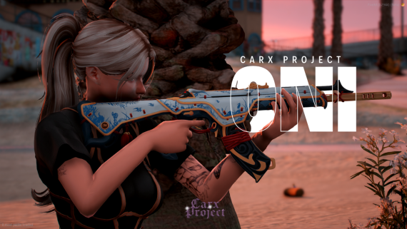 👹ONI Weapon Add-On
