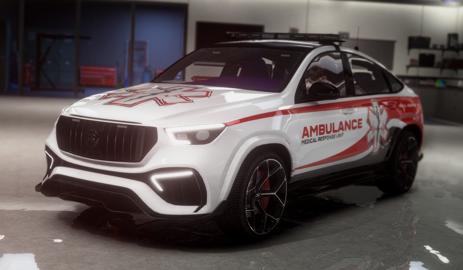 Benefactor Imperion EMS