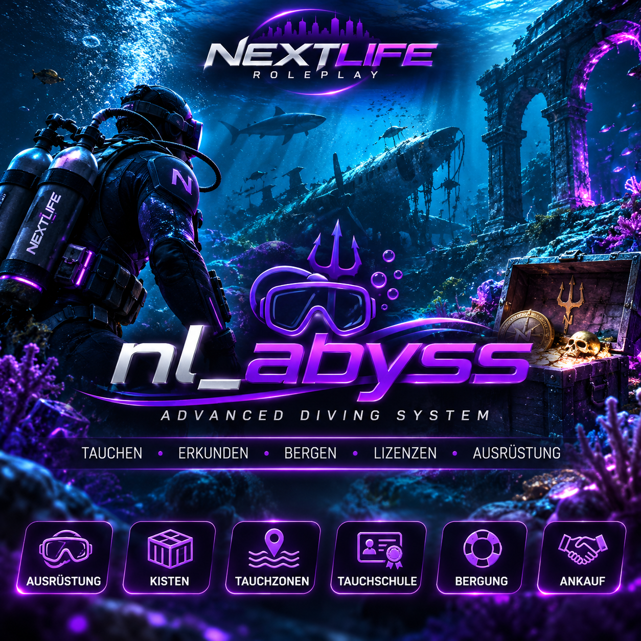 NextLife | Aktivitäten & Survival