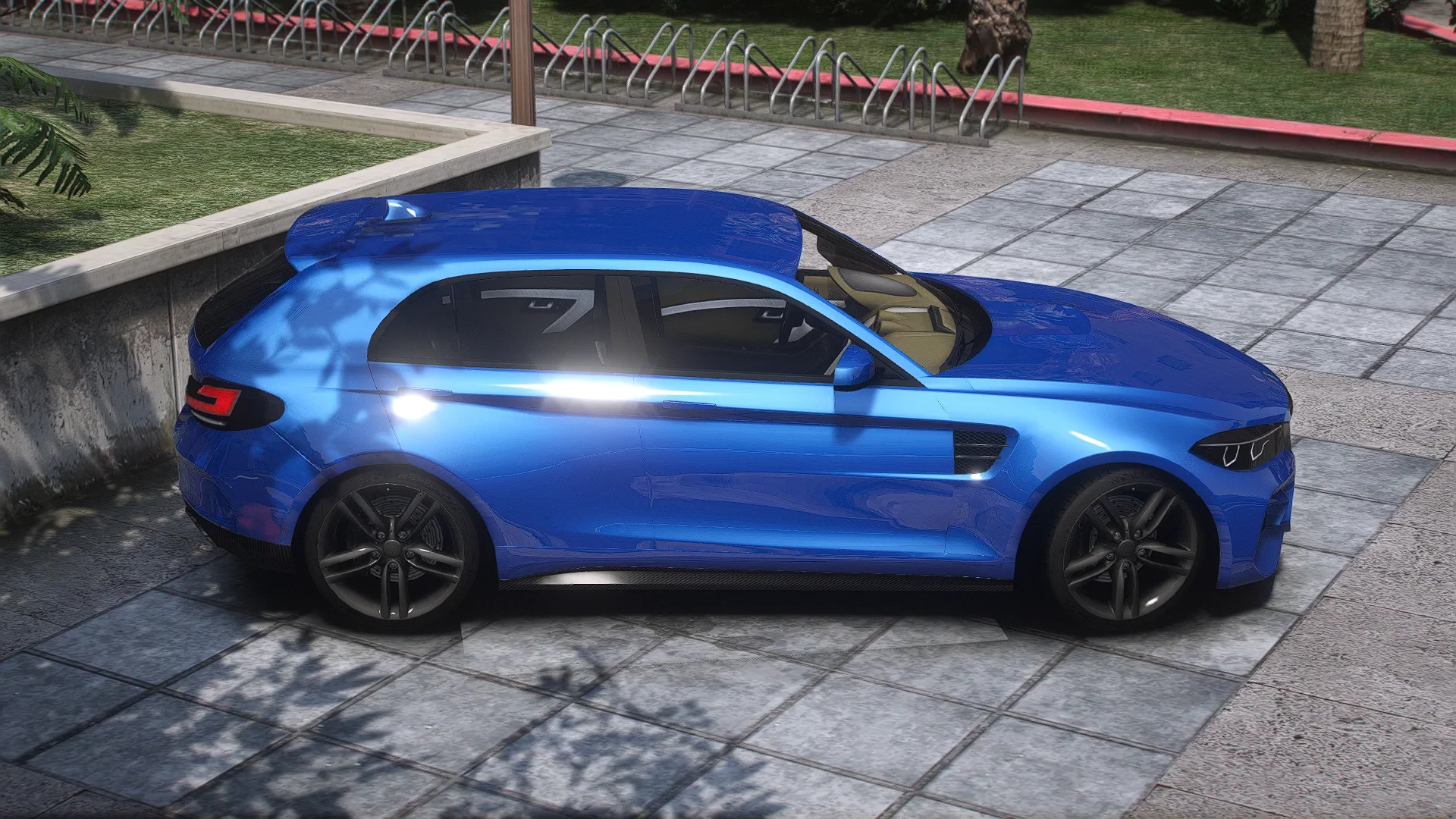 Ubermacht Cypher H140i
