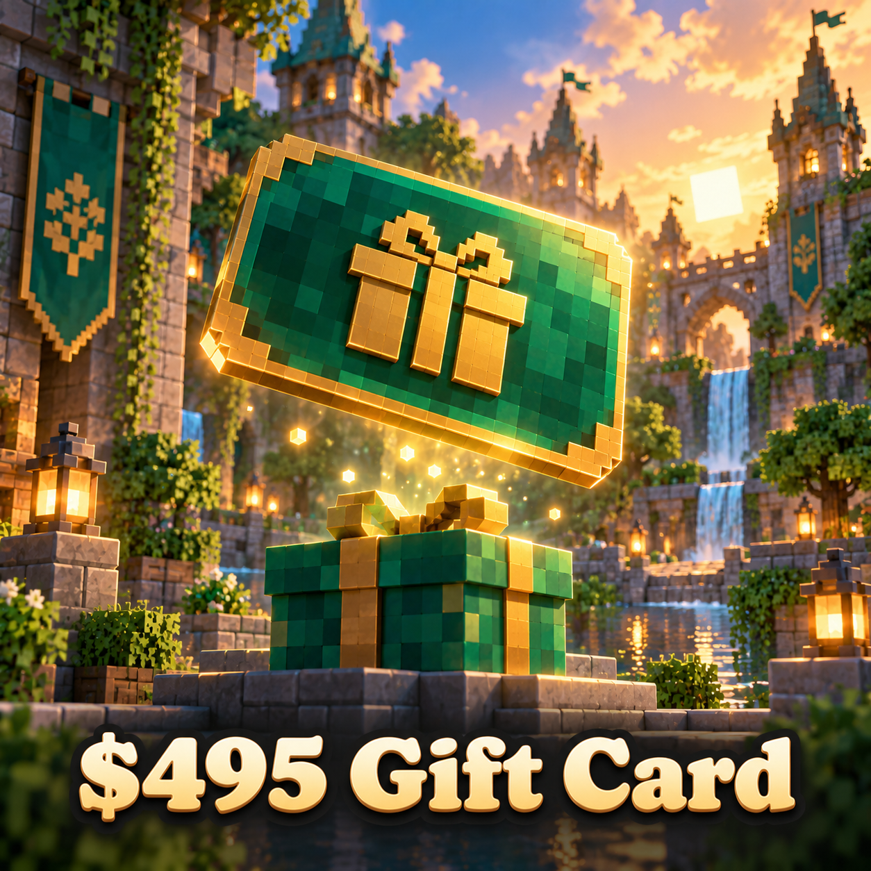 $495 Gift Card