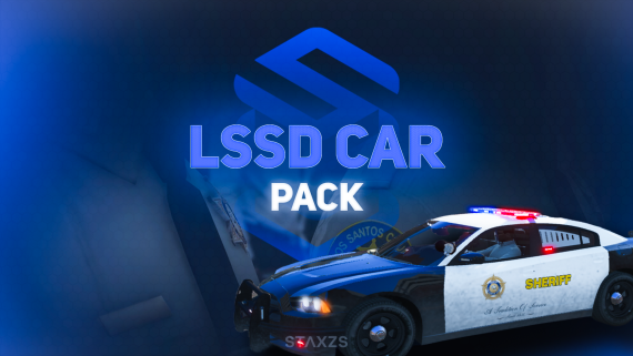 SHERIFF CAR PACK