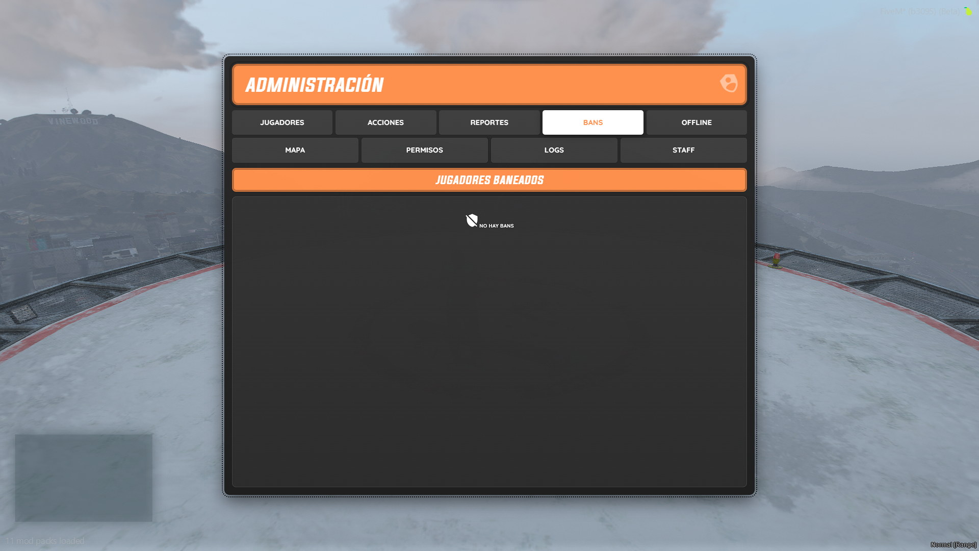 Horizon Admin