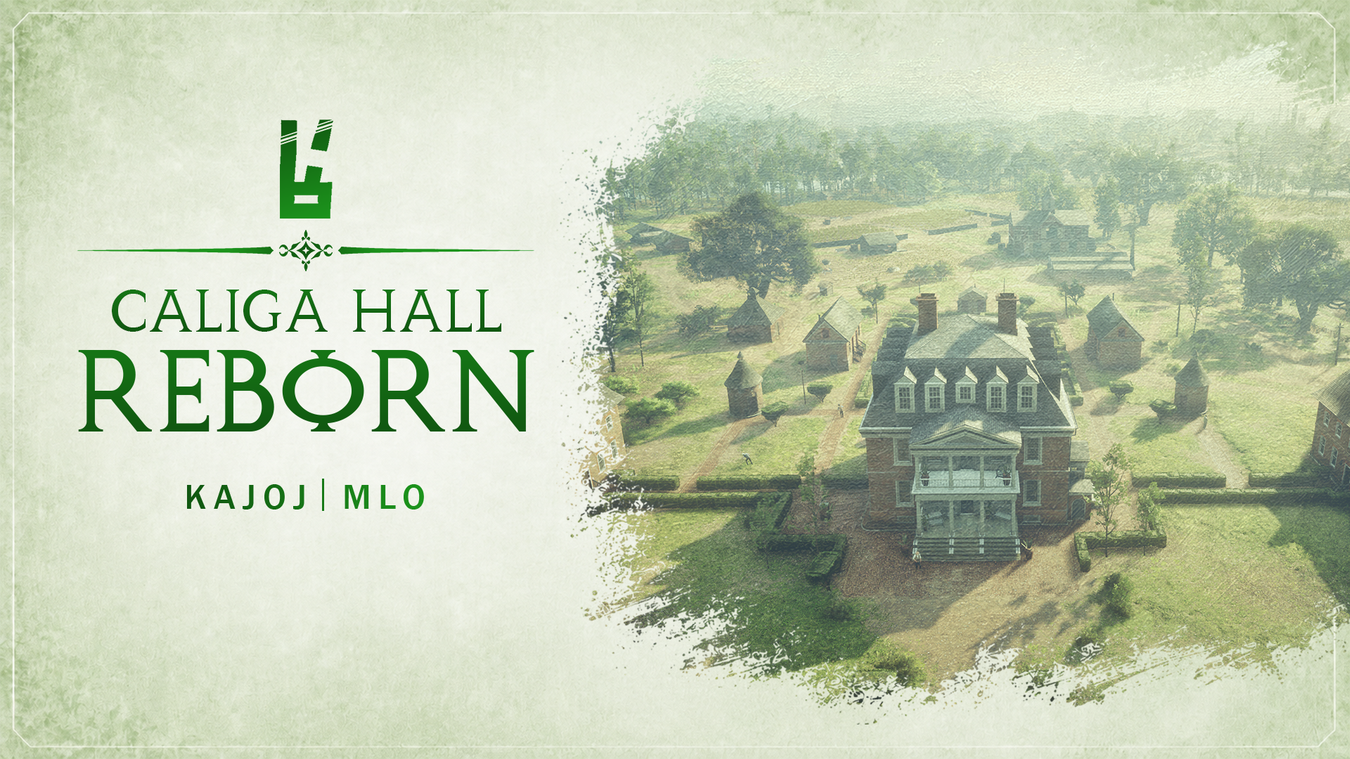 Caliga Hall Reborn