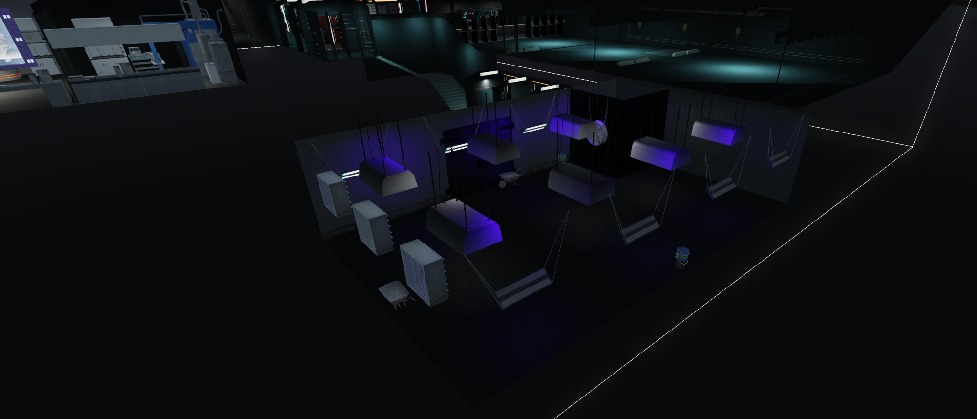 BOA BUNKER - FiveM MLO BUNKER