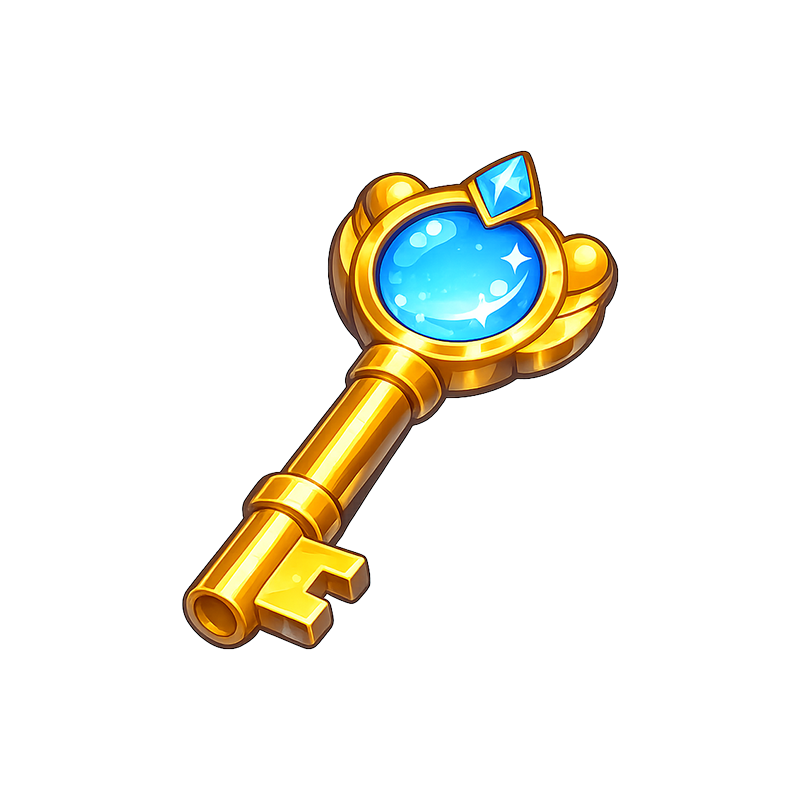 1 Battle Pass Crate Key