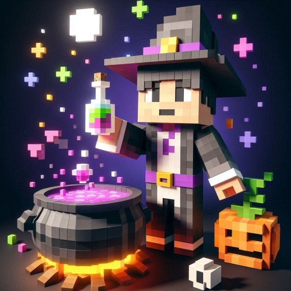 SPAWNER DE BRUJAS