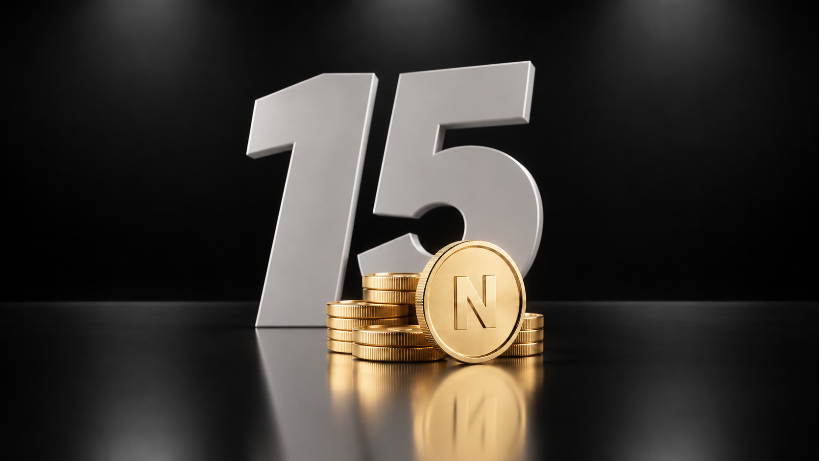 15 NederCoin