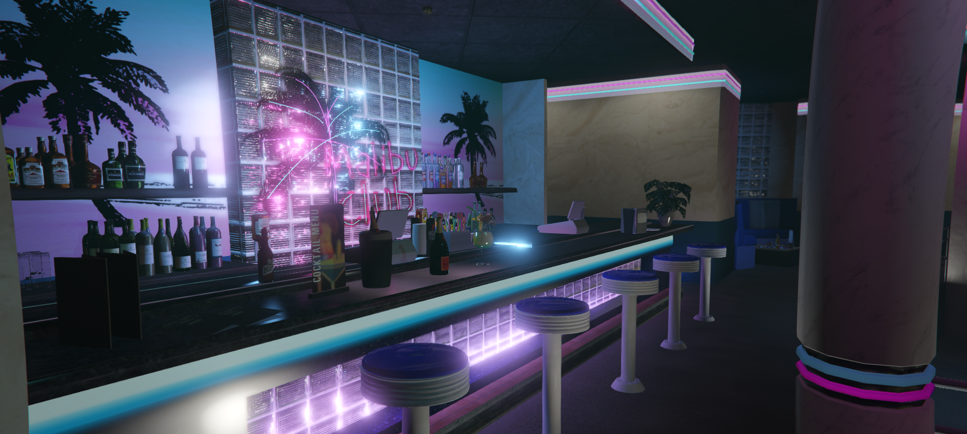 Club Malibu