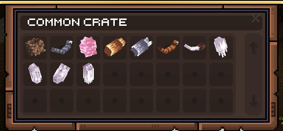 Tails Crate