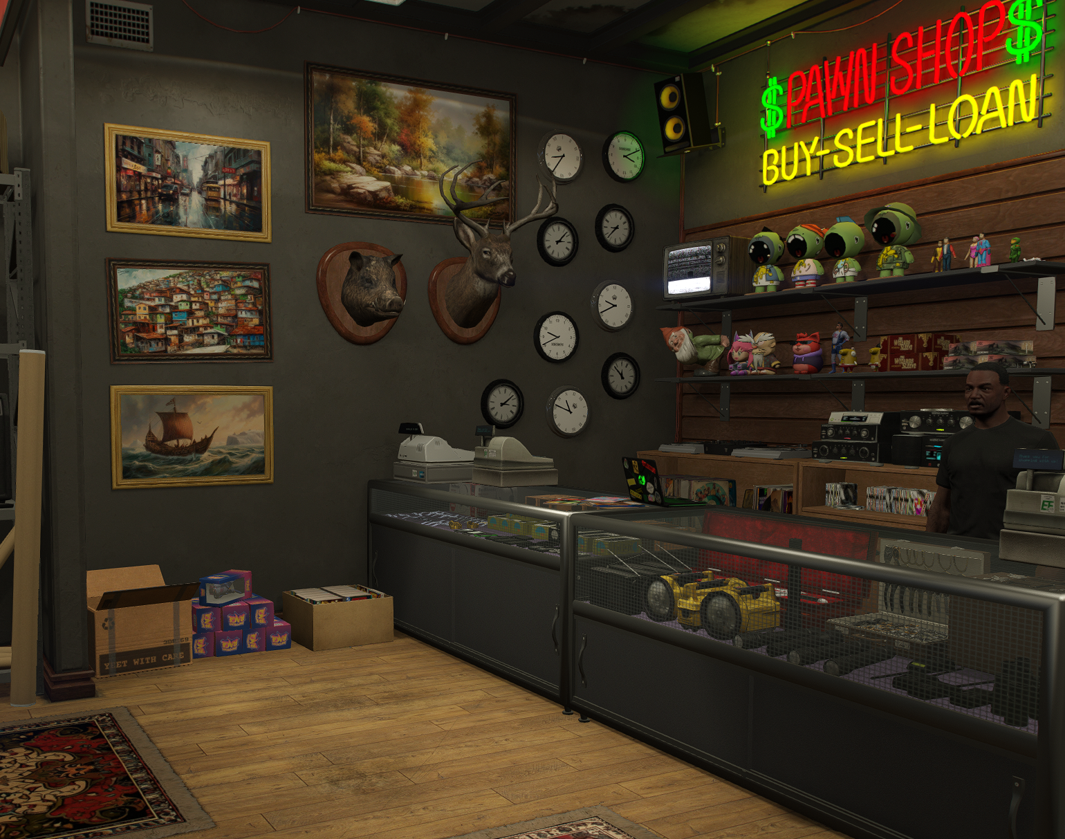 🏪pawnshop carson avenue