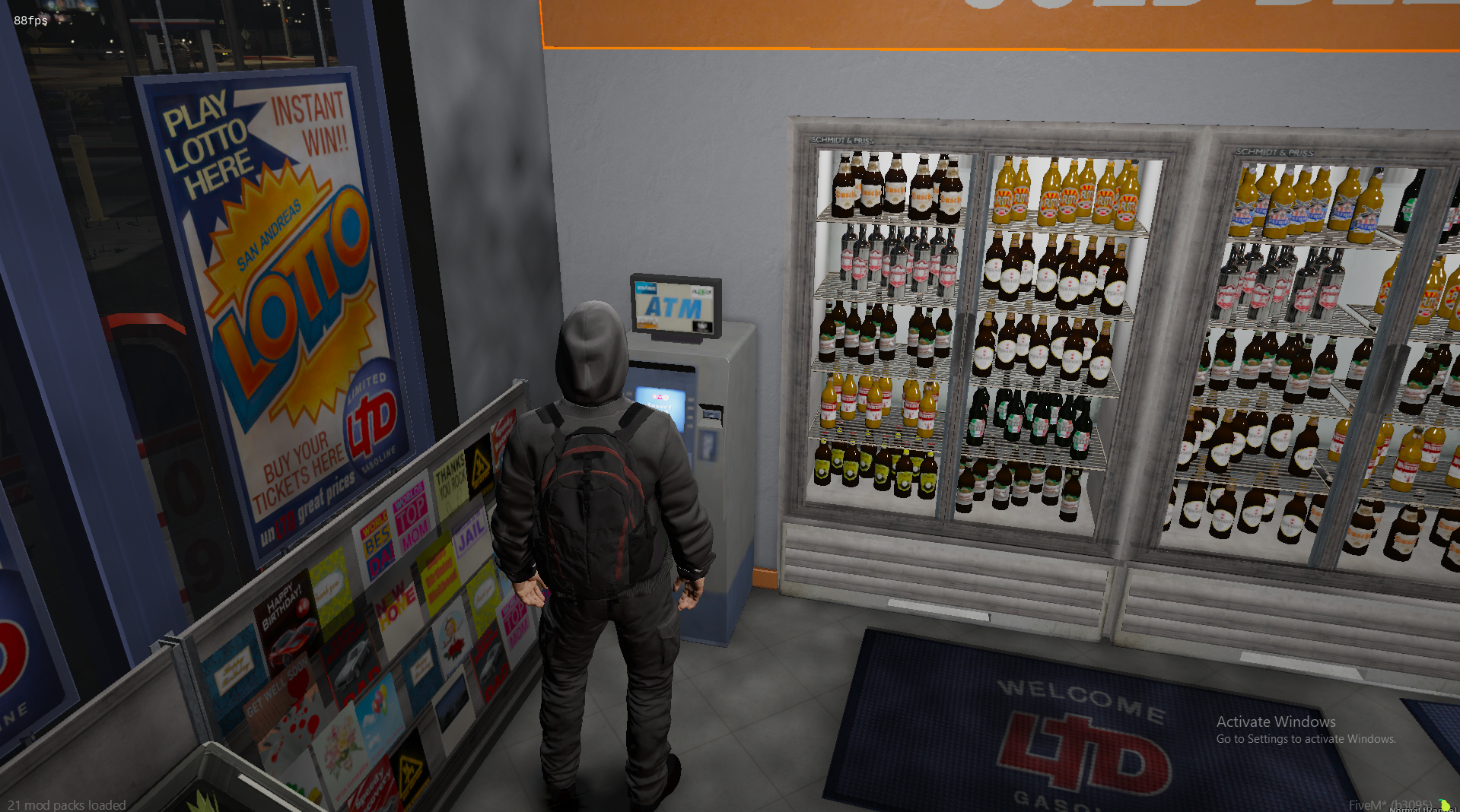 Core Forge ATM Robbery