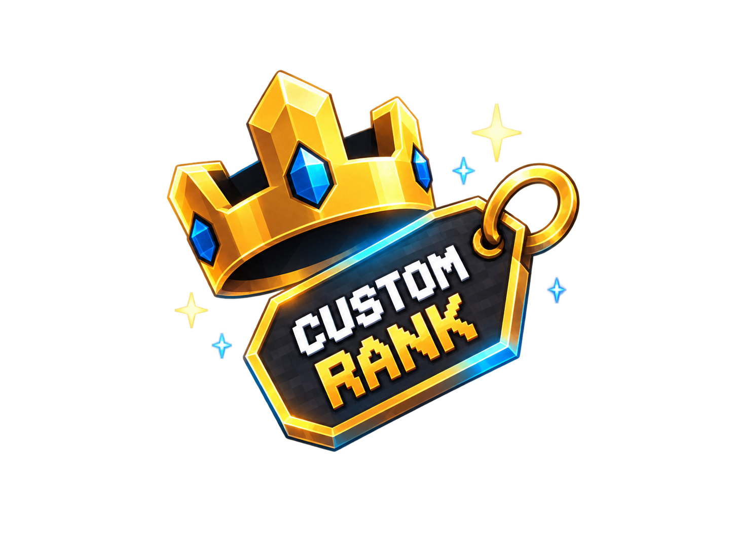 Custom rank [30 Days]