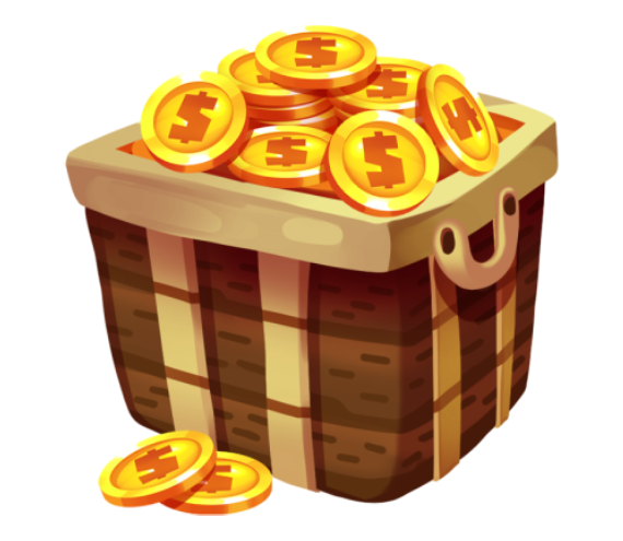 8600 Coins