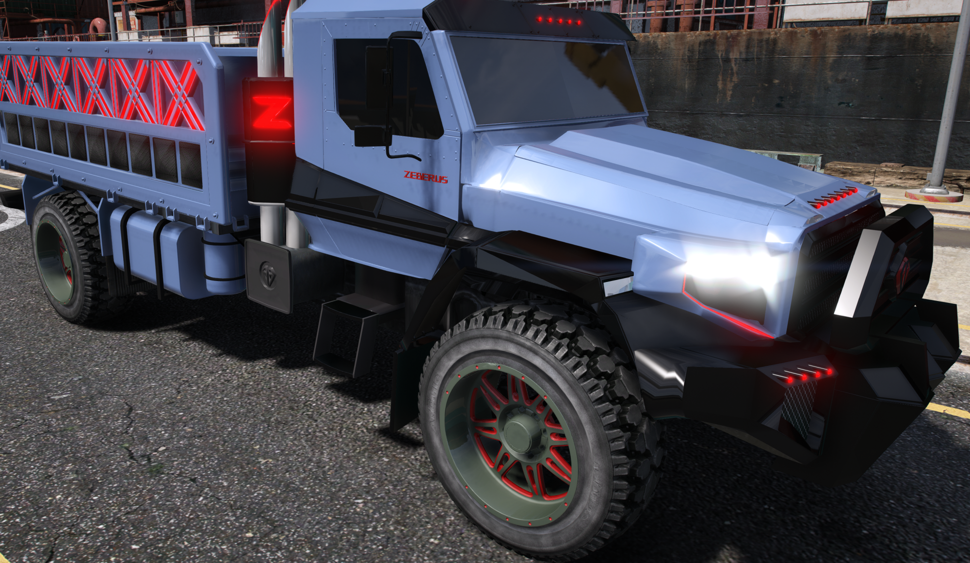 Benefactor Zeberus Screenshot 5