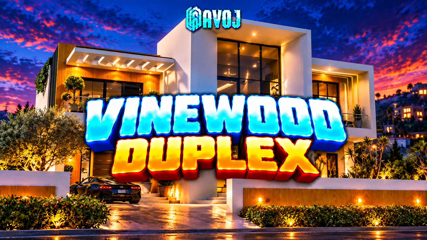 Vinewood Duplex 01