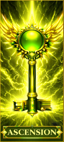 Global Ascension Key