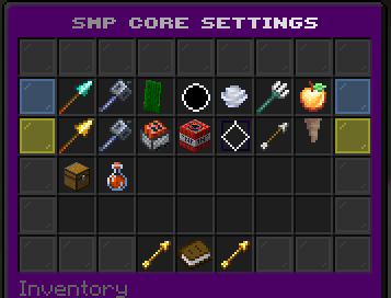 SMP Core Screenshot 2