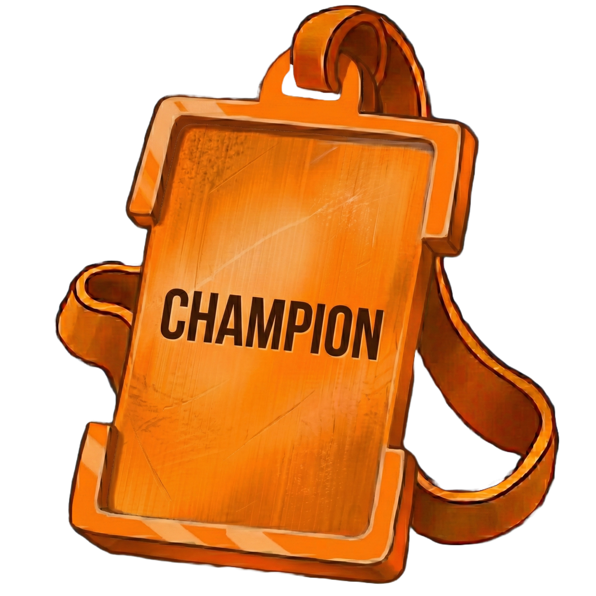 CHAMPION Rank