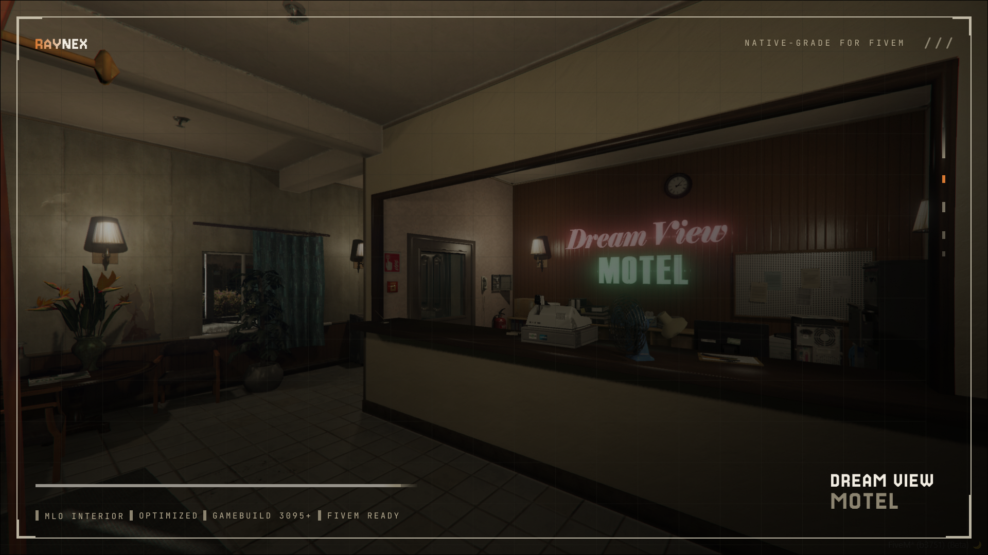 Dream View Motel