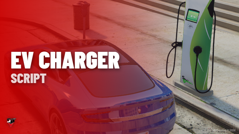 EV Charger Script